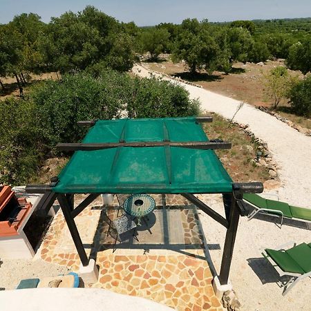מלון אוסטוני Trullo Vista מראה חיצוני תמונה
