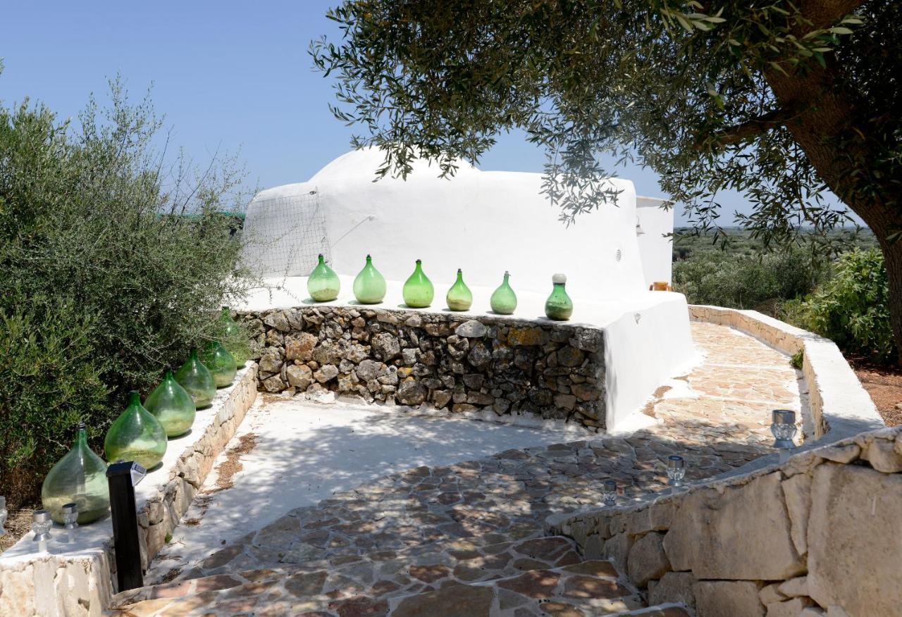 מלון אוסטוני Trullo Vista מראה חיצוני תמונה