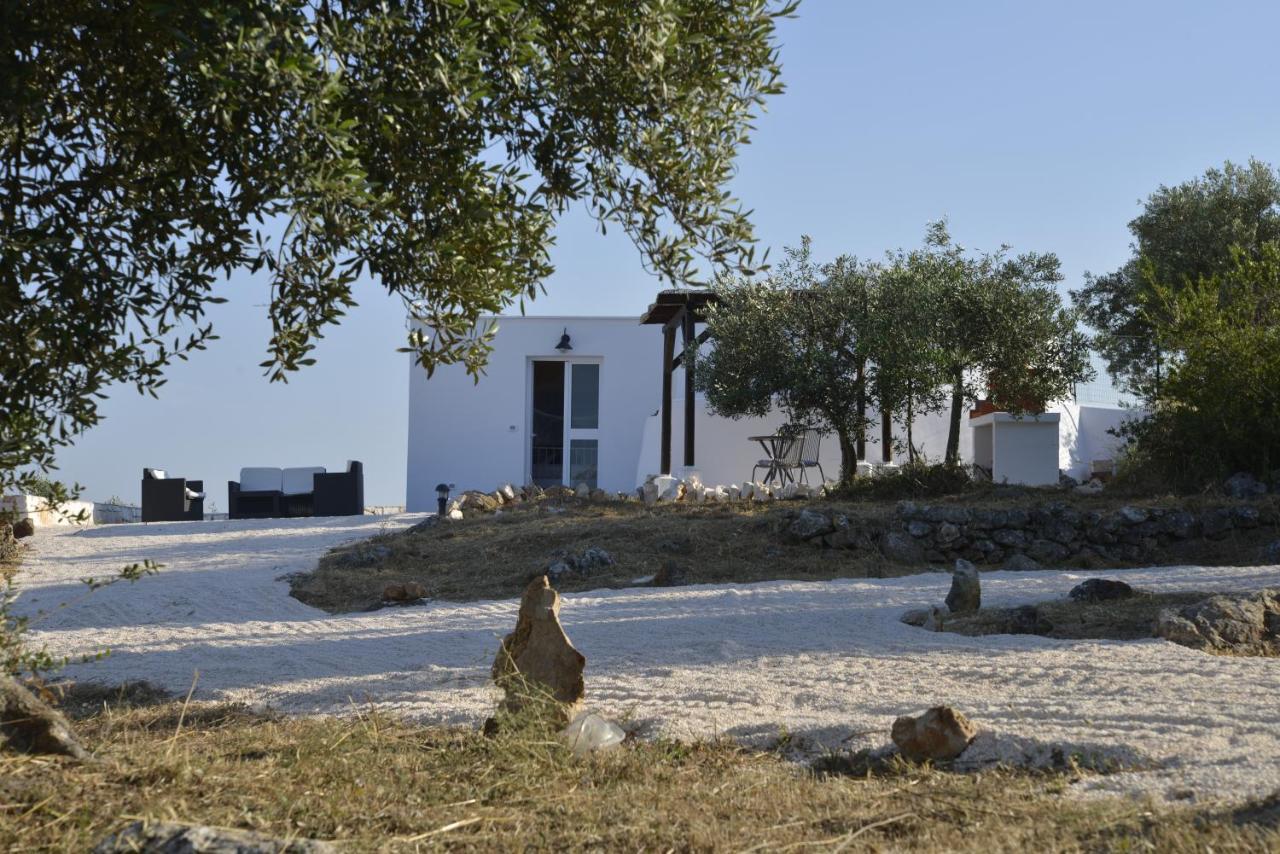 מלון אוסטוני Trullo Vista מראה חיצוני תמונה
