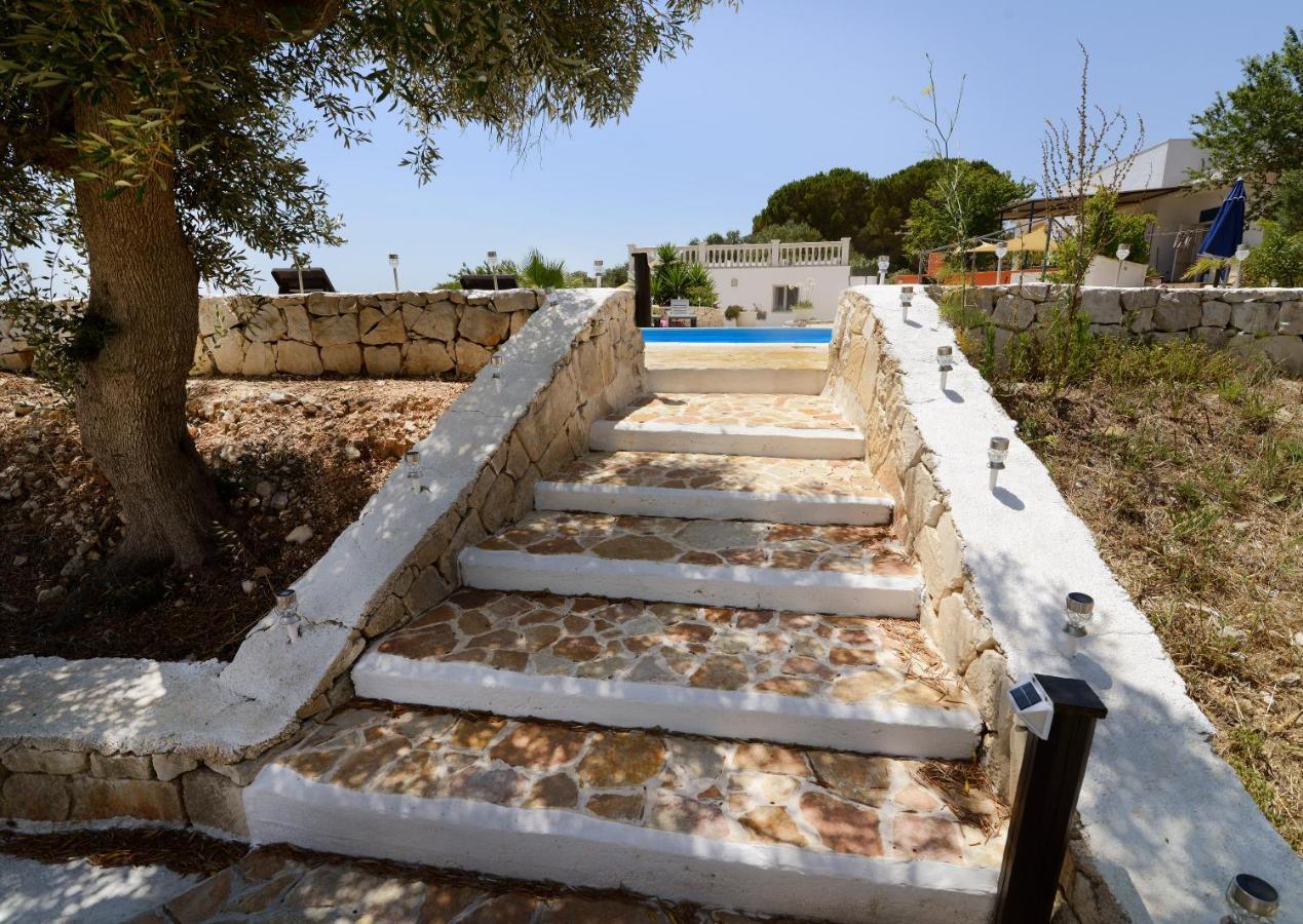 מלון אוסטוני Trullo Vista מראה חיצוני תמונה