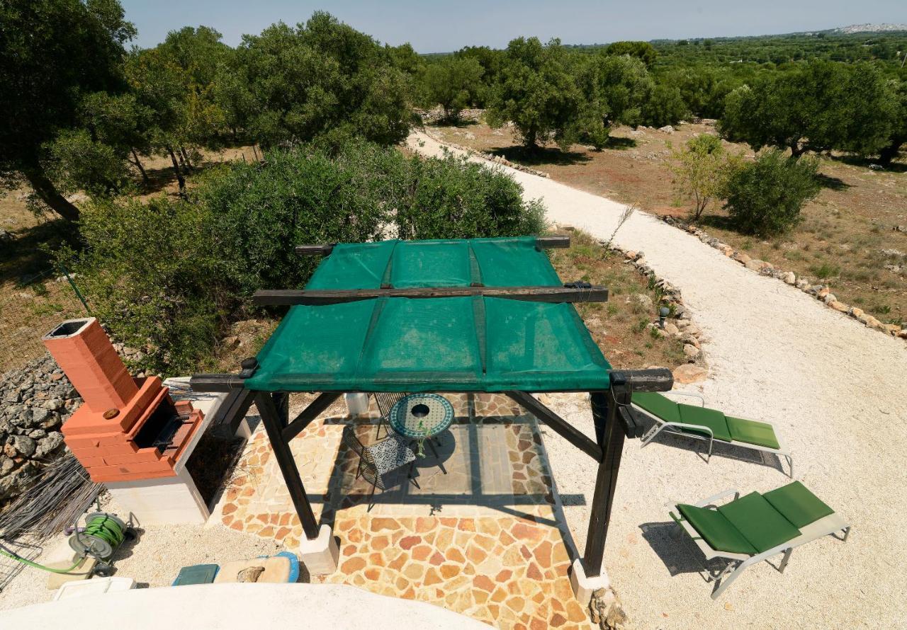 מלון אוסטוני Trullo Vista מראה חיצוני תמונה