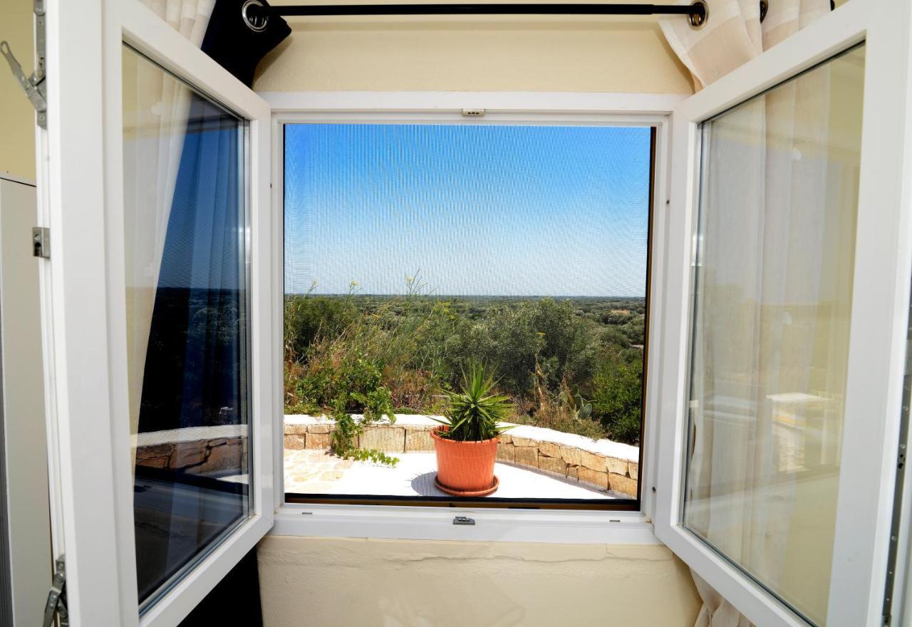 מלון אוסטוני Trullo Vista מראה חיצוני תמונה