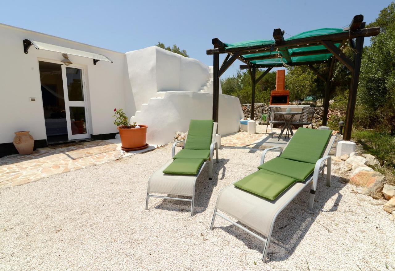 מלון אוסטוני Trullo Vista מראה חיצוני תמונה