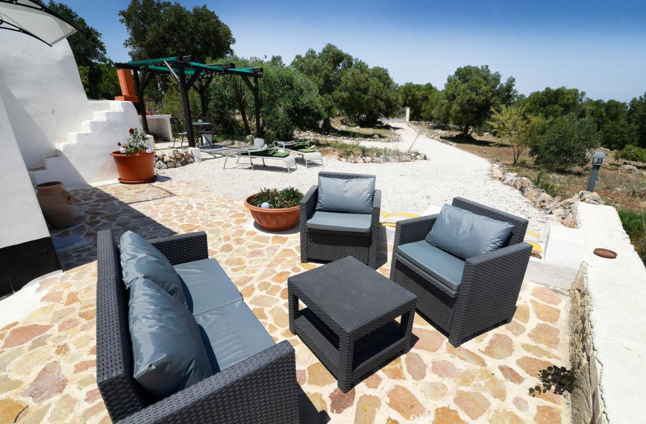 מלון אוסטוני Trullo Vista מראה חיצוני תמונה