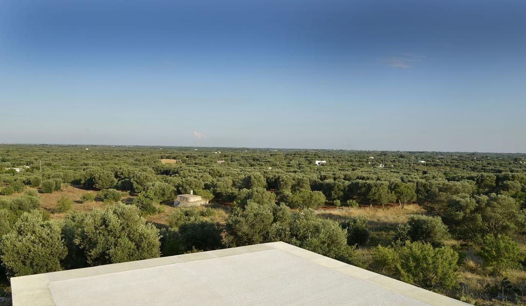 מלון אוסטוני Trullo Vista מראה חיצוני תמונה