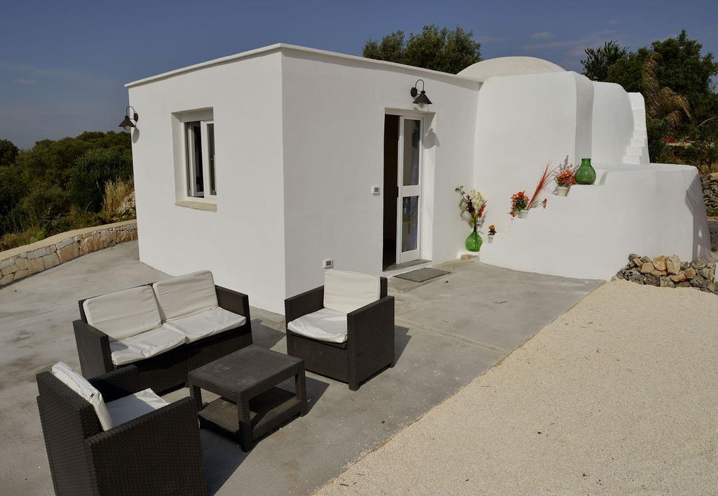מלון אוסטוני Trullo Vista מראה חיצוני תמונה