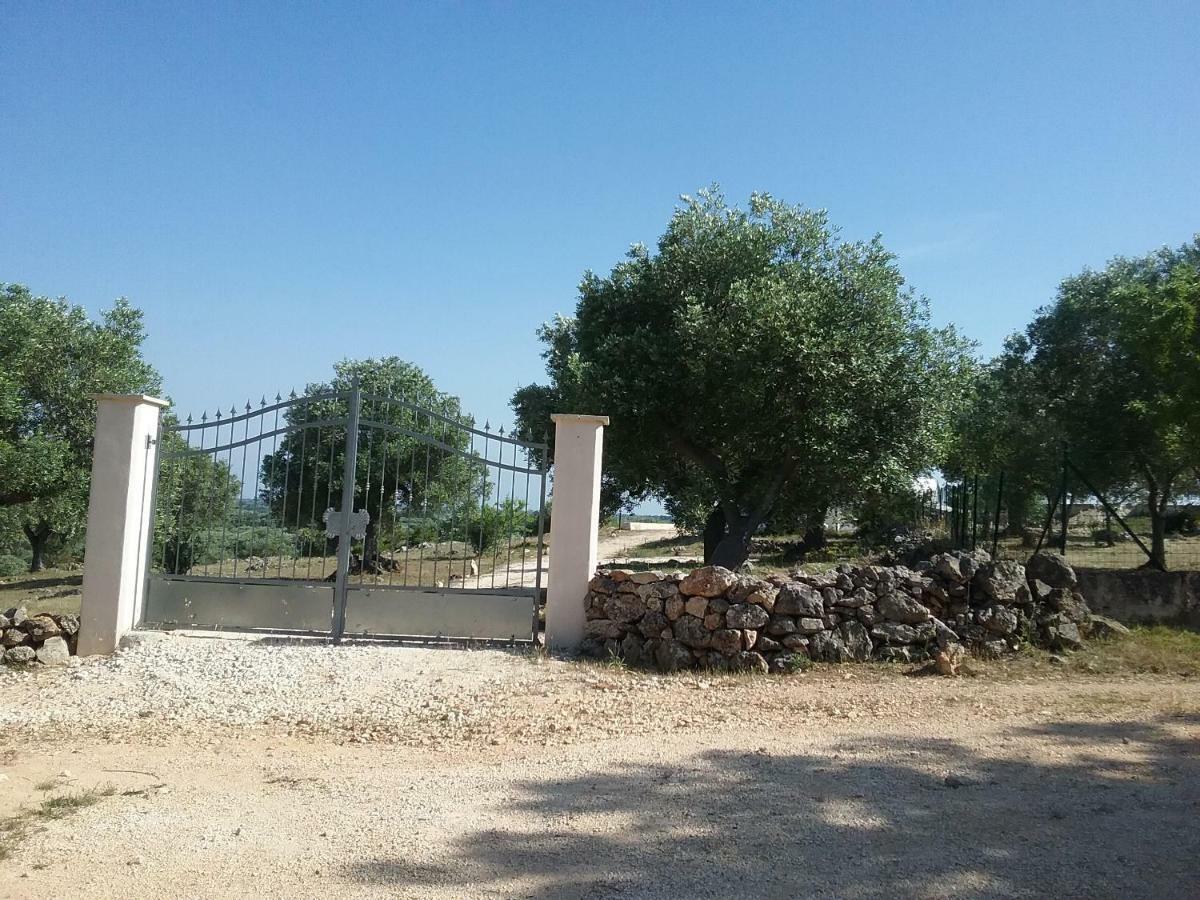 מלון אוסטוני Trullo Vista מראה חיצוני תמונה